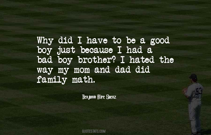 Quotes About Dad And Family #586487