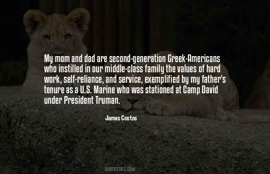 Quotes About Dad And Family #61645