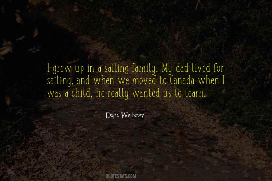 Quotes About Dad And Family #623216