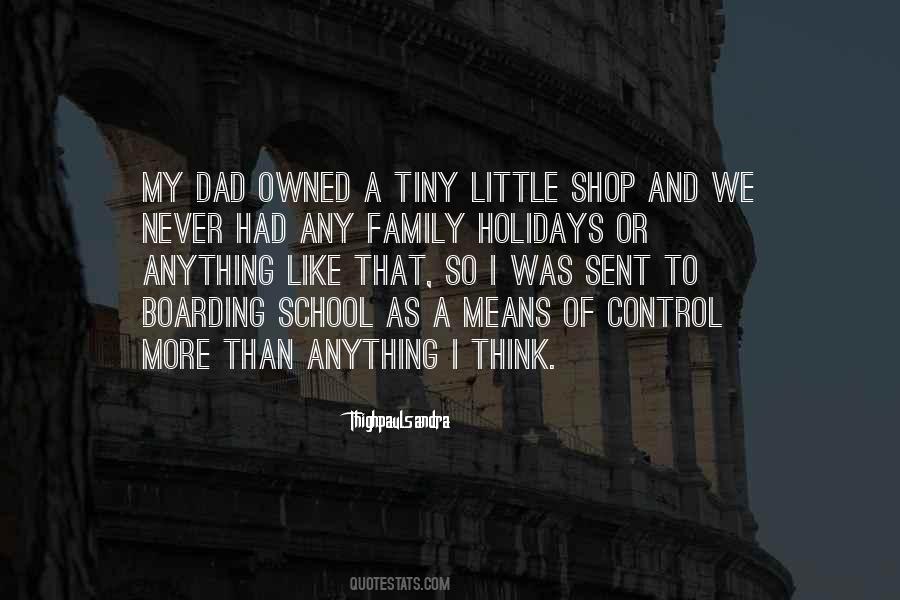 Quotes About Dad And Family #746999