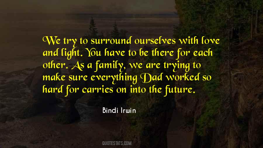 Quotes About Dad And Family #747142