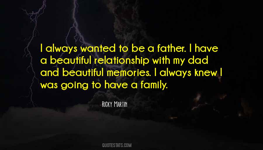 Quotes About Dad And Family #750742