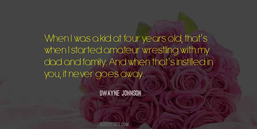 Quotes About Dad And Family #777116