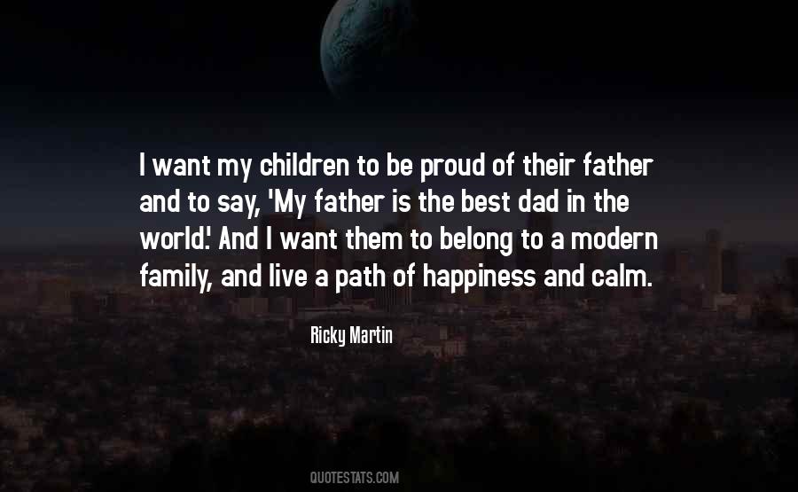 Quotes About Dad And Family #98779