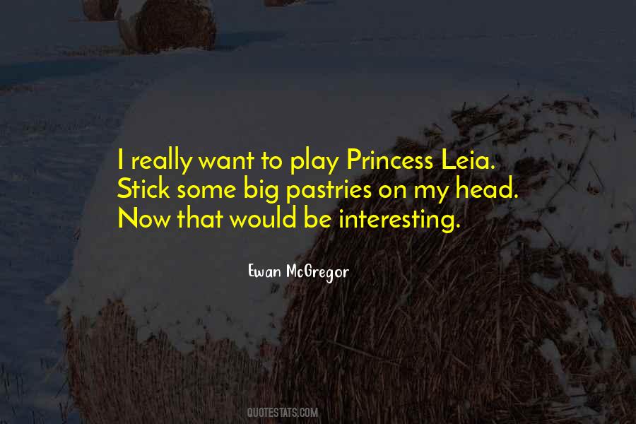 Quotes About Leia #1318650
