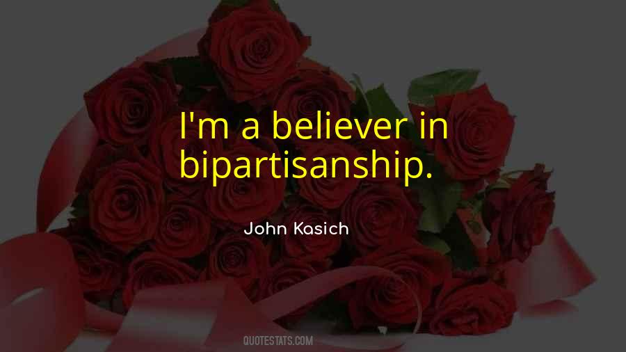 Quotes About Bipartisanship #1080861