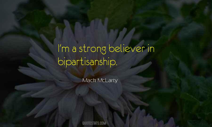 Quotes About Bipartisanship #1452999