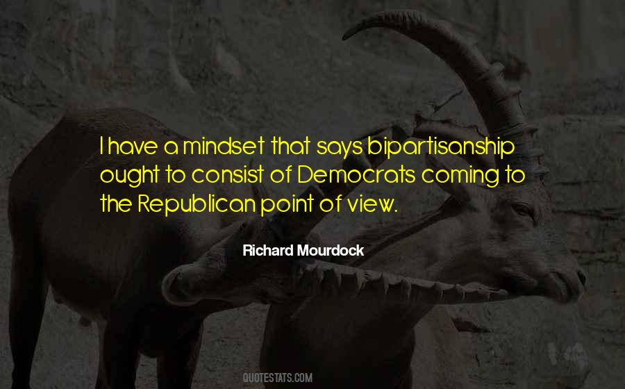 Quotes About Bipartisanship #926261
