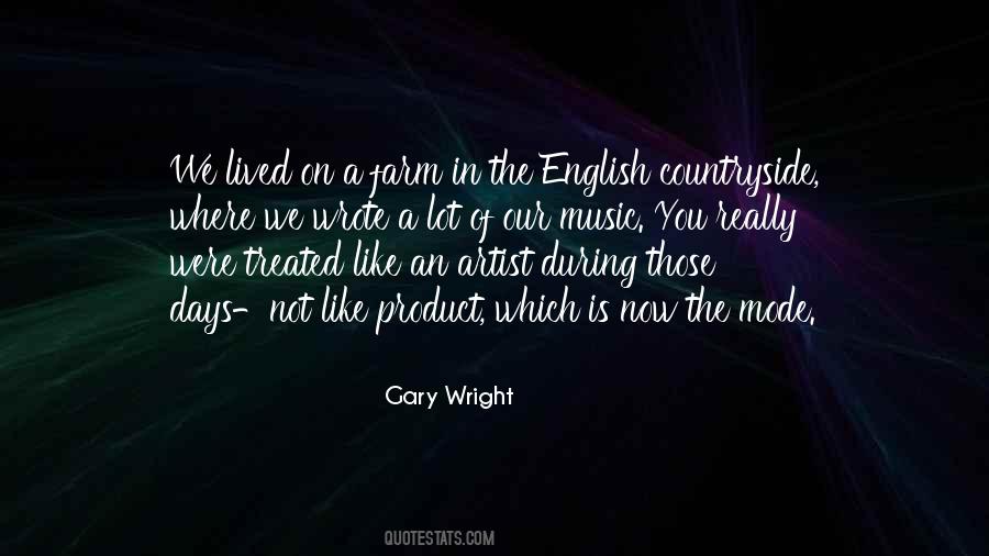 English Music Quotes #1321081