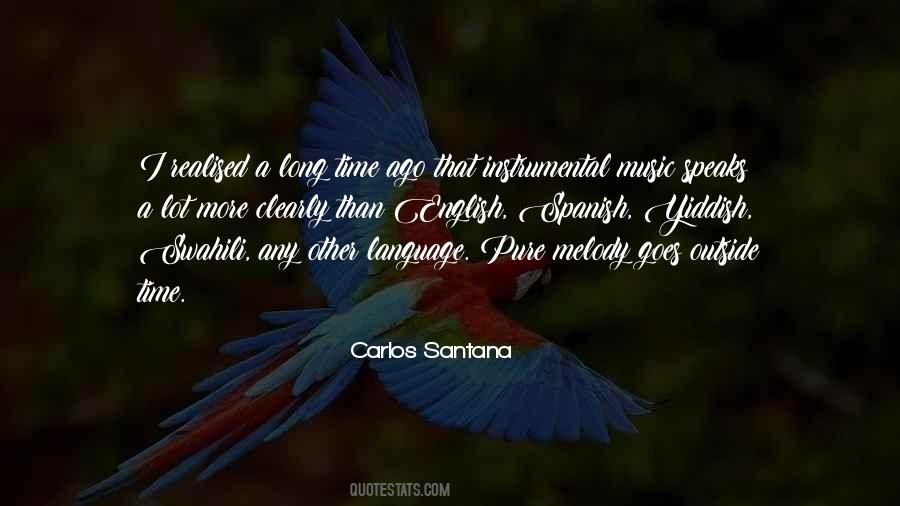 English Music Quotes #1422519