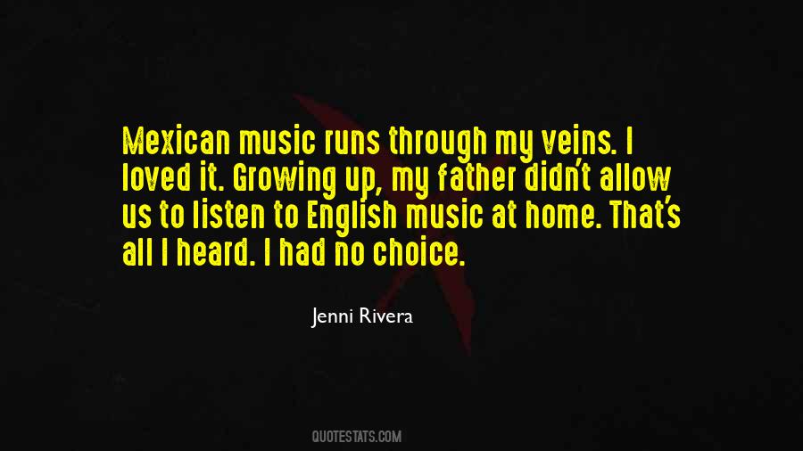 English Music Quotes #1447340