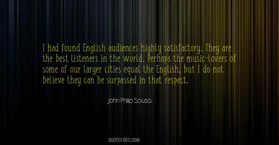 English Music Quotes #338956