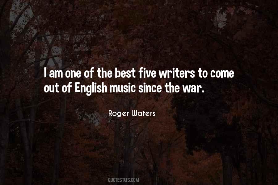 English Music Quotes #339235