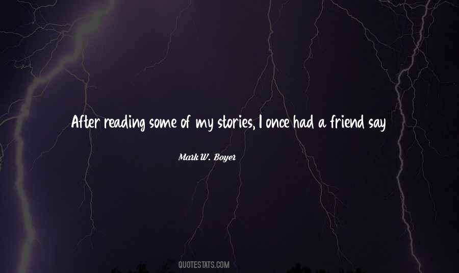 Quotes About Reading Your Mind #1157098