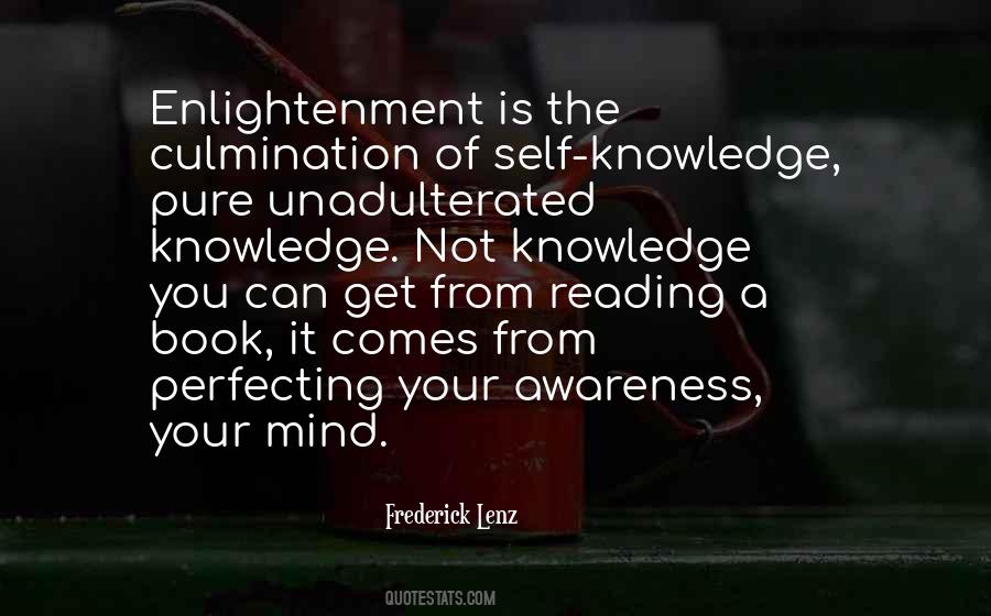 Quotes About Reading Your Mind #1320048