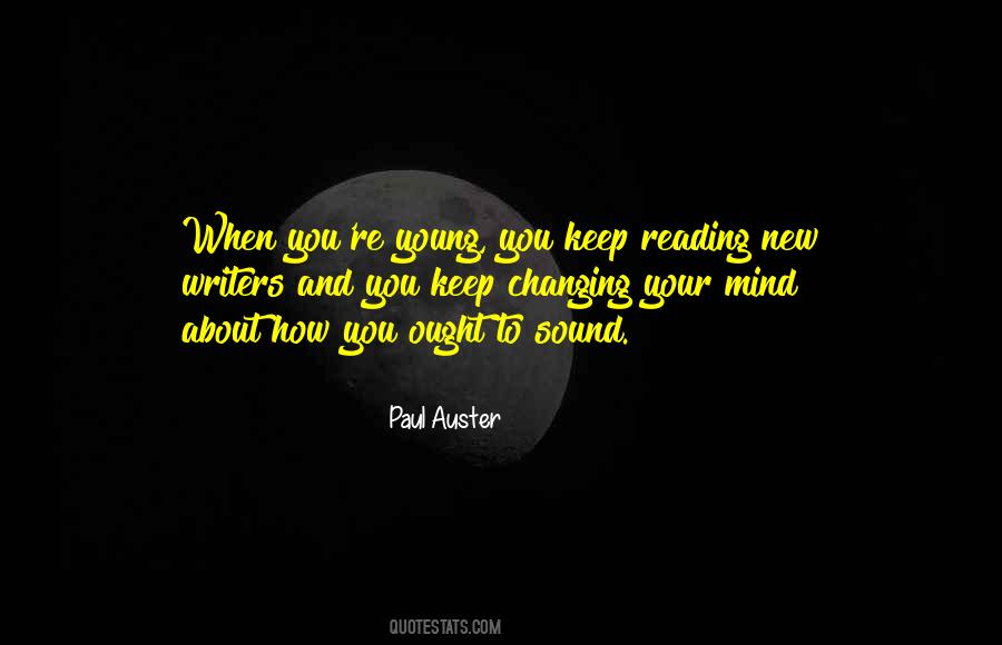 Quotes About Reading Your Mind #1722599