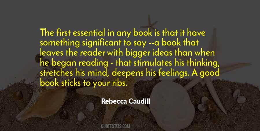 Quotes About Reading Your Mind #1867723