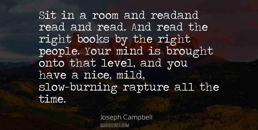 Quotes About Reading Your Mind #680612