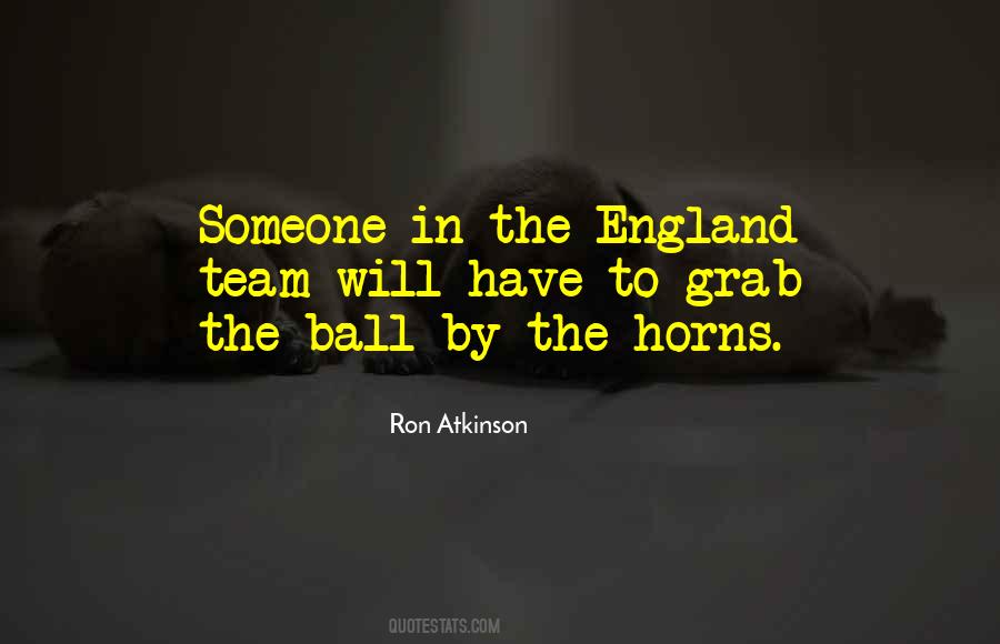 Quotes About England Football #1014674