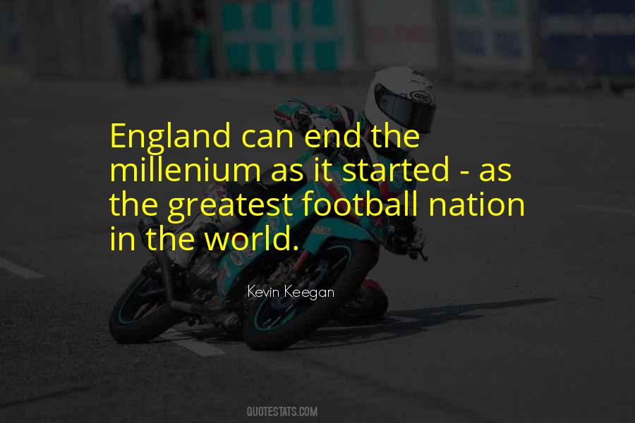 Quotes About England Football #1216058