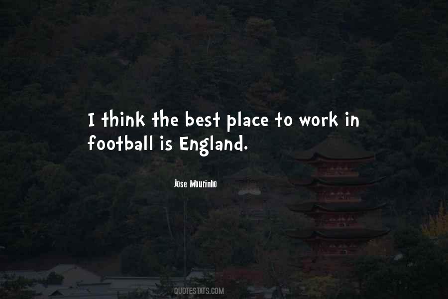 Quotes About England Football #1659801