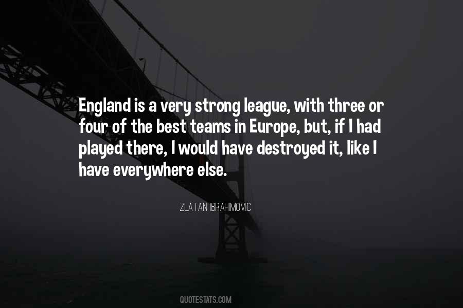 Quotes About England Football #332661