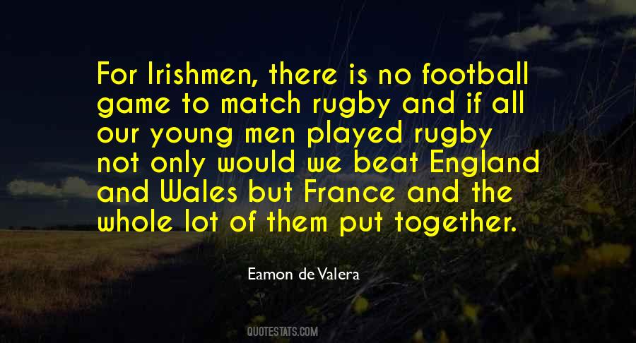 Quotes About England Football #711174