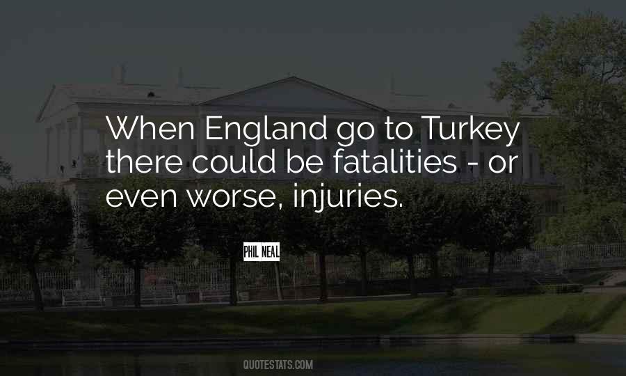 Quotes About England Football #755041