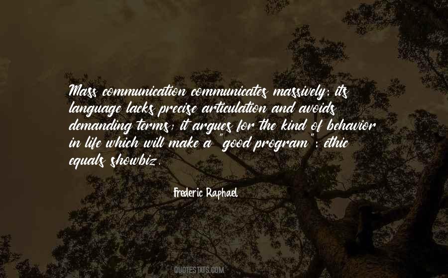 Quotes About Communication And Language #848689