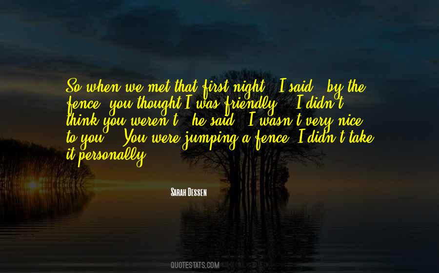 Said By Quotes #1201026