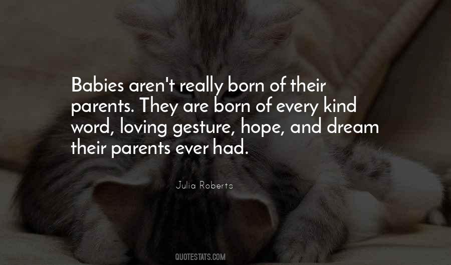 Quotes About Parents Not Loving You #286437