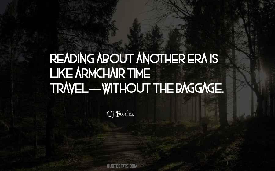 Quotes About Reading Travel #1405238