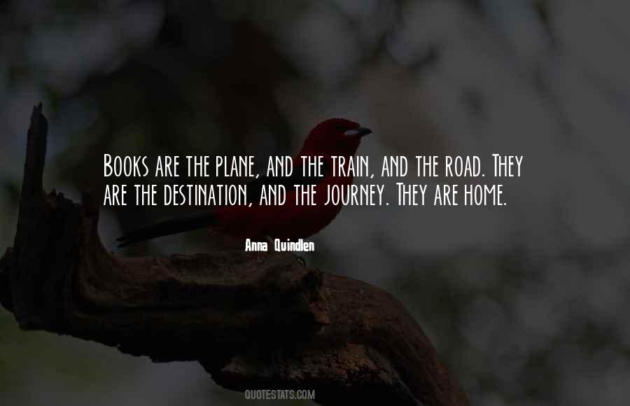 Quotes About Reading Travel #1710290