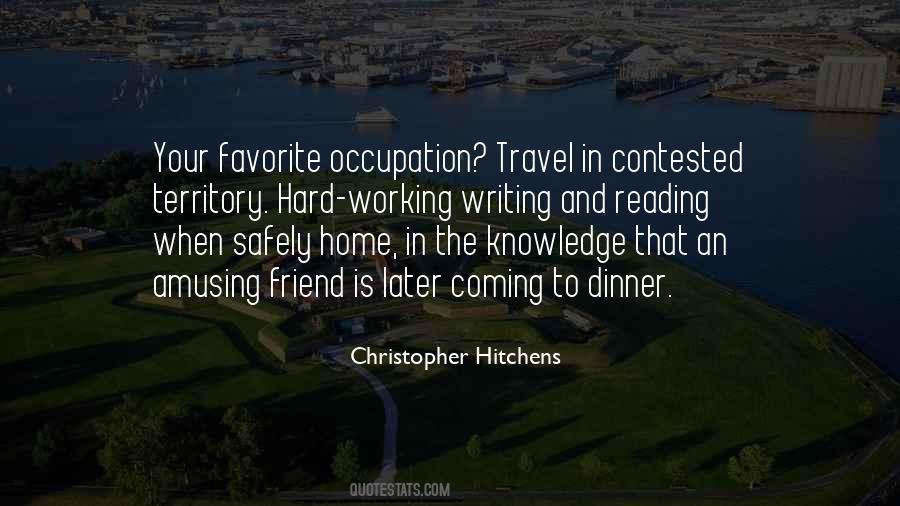 Quotes About Reading Travel #1736390