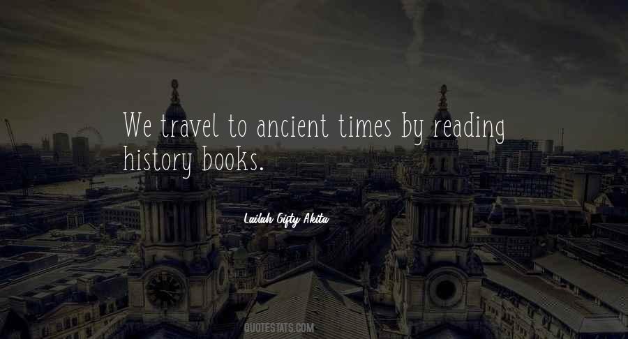 Quotes About Reading Travel #1858706