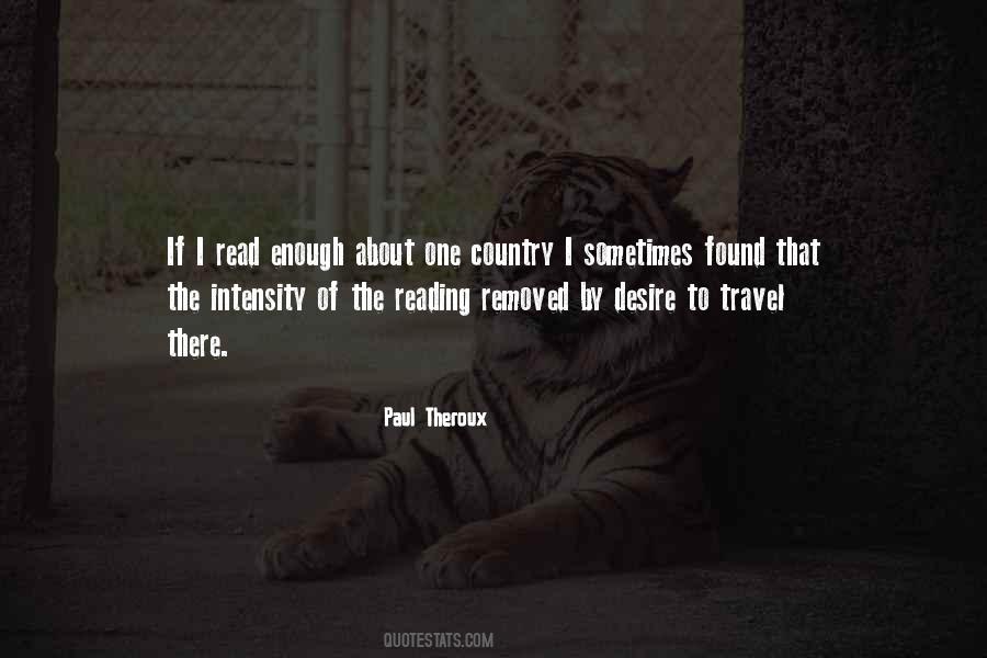 Quotes About Reading Travel #369552