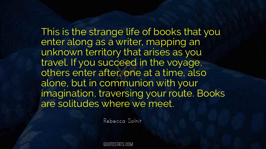 Quotes About Reading Travel #925403
