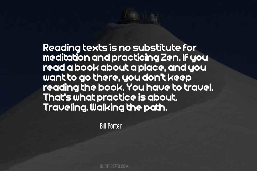 Quotes About Reading Travel #926578