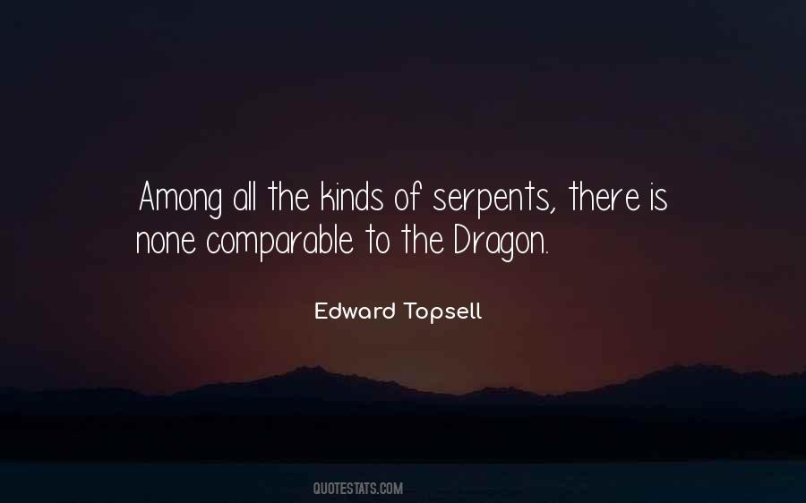 Quotes About Serpents #1706303