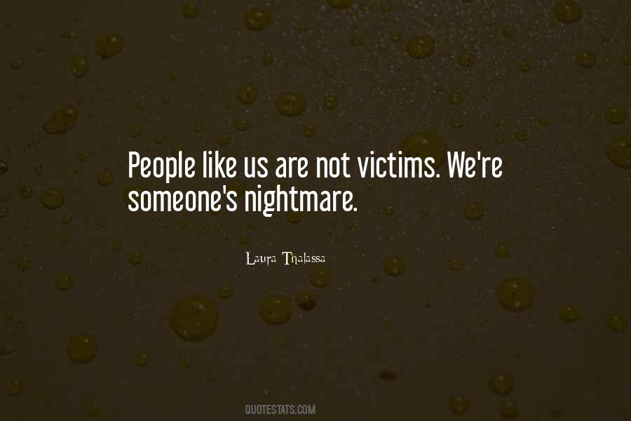 Quotes About Not Like Someone #103148