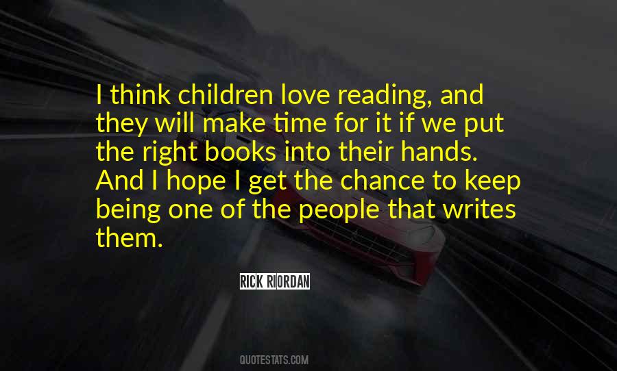 Quotes About Reading To Children #136046