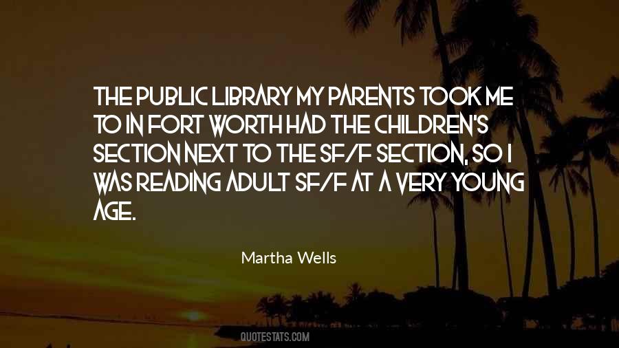 Quotes About Reading To Children #550355