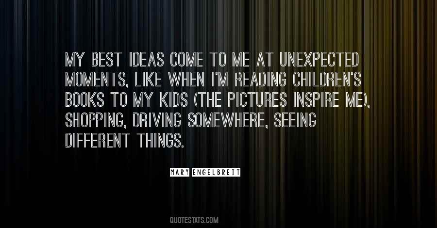 Quotes About Reading To Children #592287