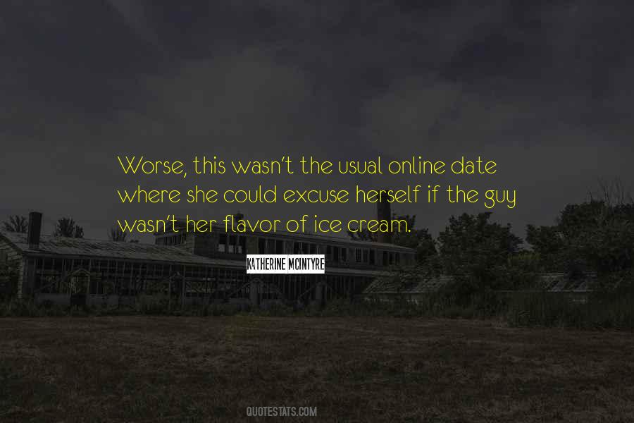 Quotes About Bad Dates #886519