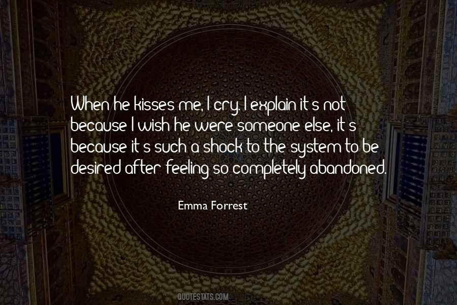 Quotes About Not Feeling The Love #472347