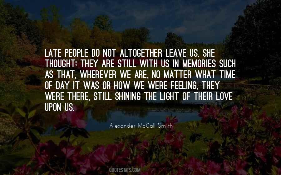 Quotes About Not Feeling The Love #916517