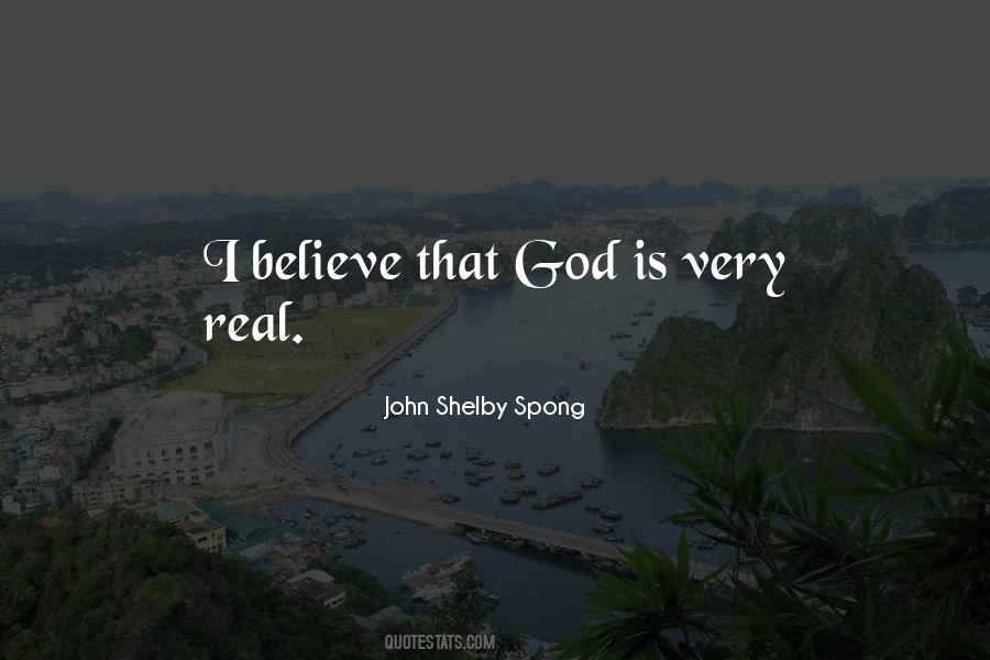 Believe That God Quotes #1032298