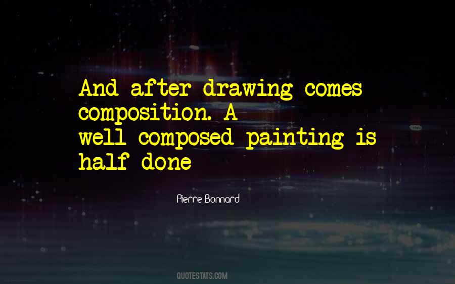 Quotes About Drawing #1623543