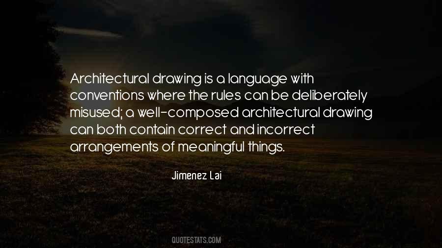 Quotes About Drawing #1696496