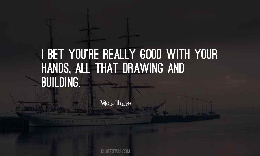 Quotes About Drawing #1704330